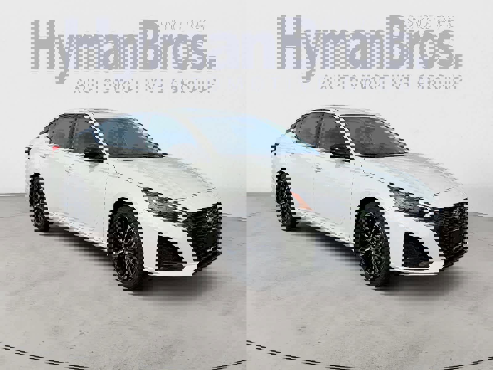 New 2025 Nissan Altima 2.5 SR w/ SR Premium Package image 1