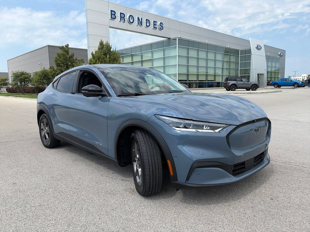 Used 2023 Ford Mustang Mach-E Select