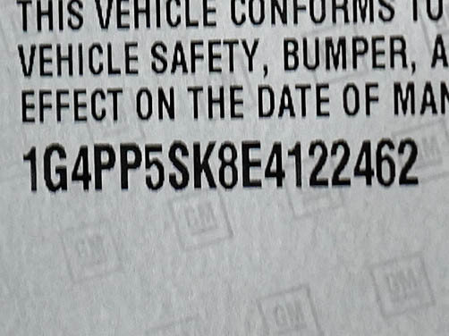 Used 2014 Buick Verano FWD image 26
