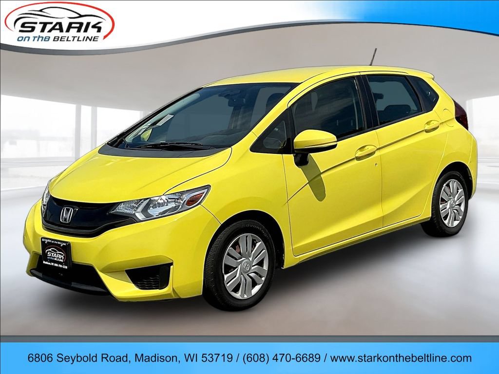 Used 2015 Honda Fit LX image 3