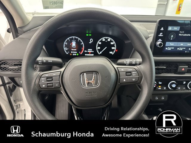 New 2027 Honda HR-V LX image 10