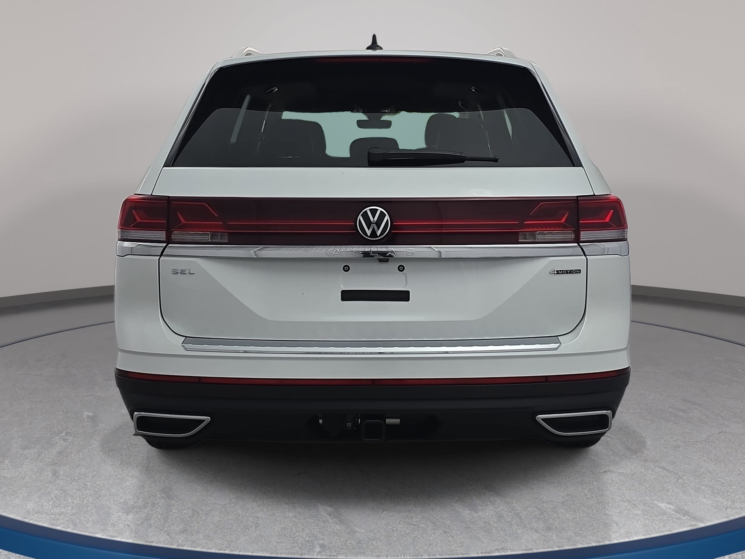 New 2026 Volkswagen Atlas SEL AWD/4WD image 6
