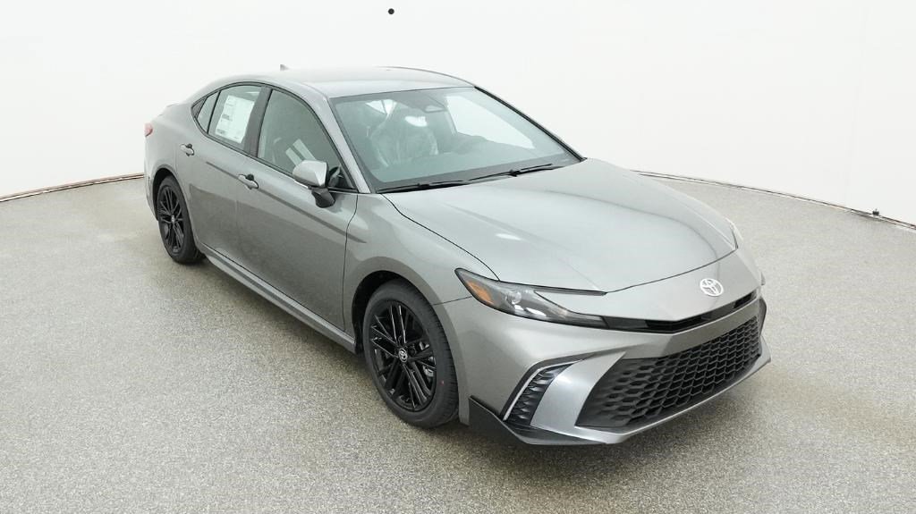 New 2026 Toyota Camry SE image 79