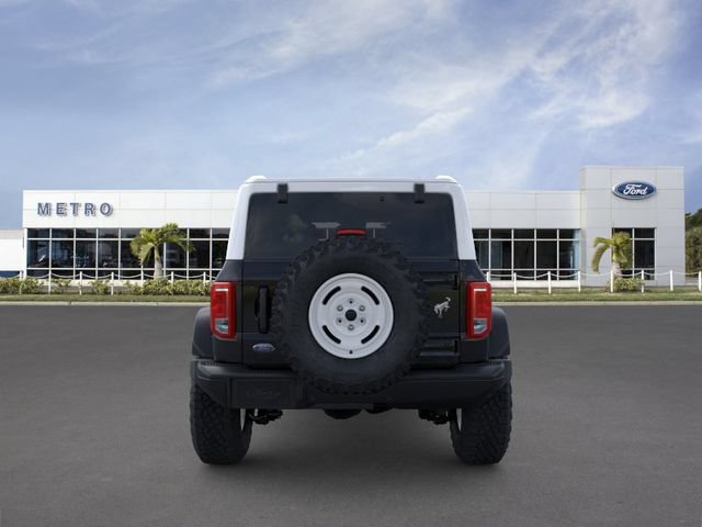 New 2026 Ford Bronco Heritage Edition AWD/4WD image 5