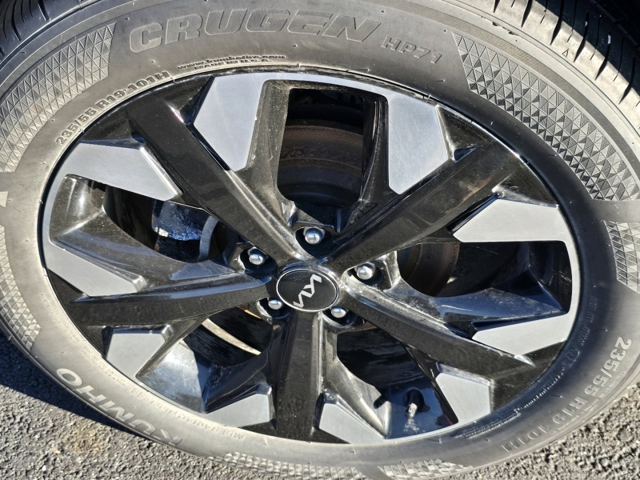 Used 2023 Kia Sportage X-Line w/ X-Line Premium Package image 9