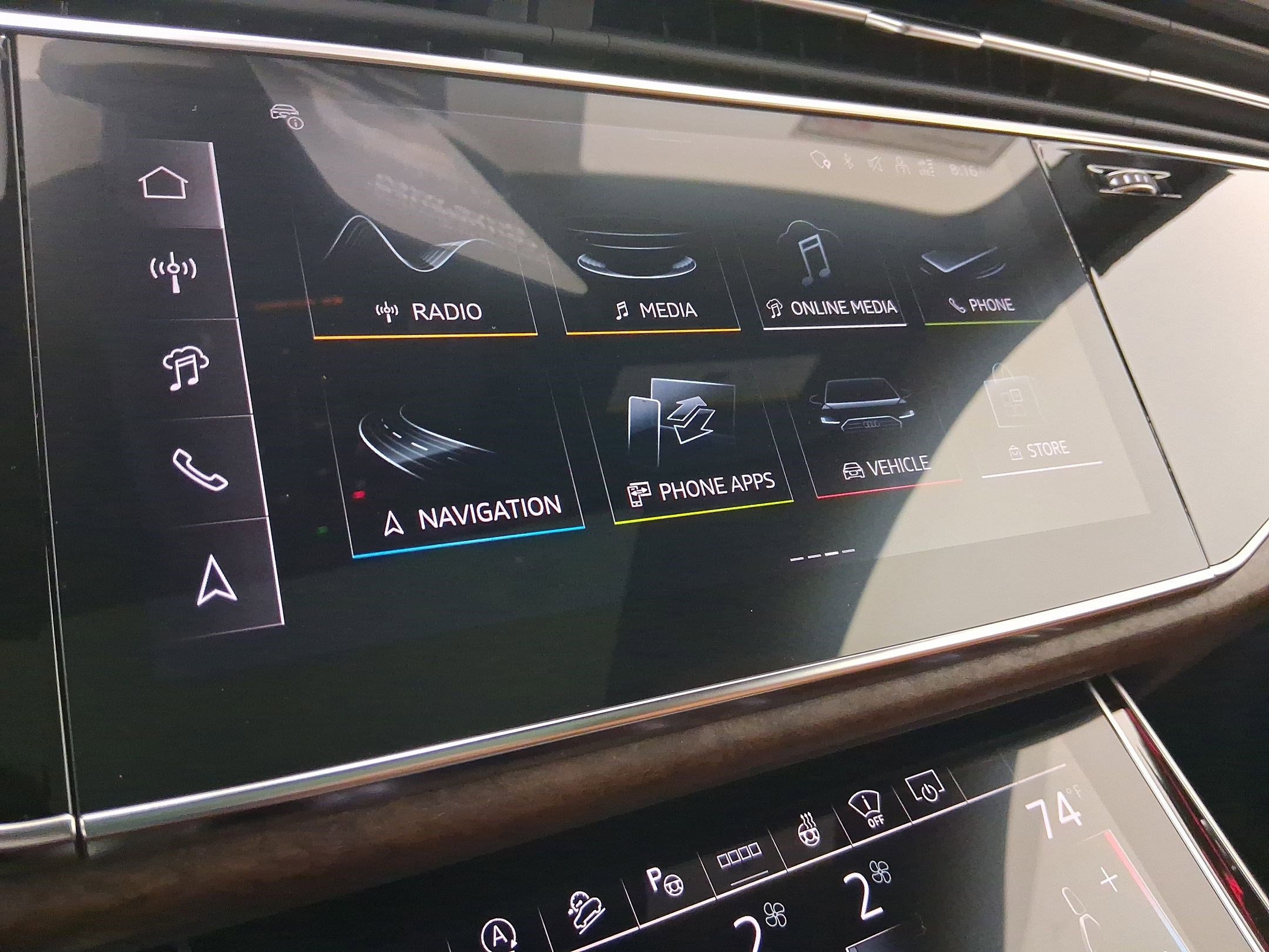 New 2026 Audi Q8 Prestige image 22