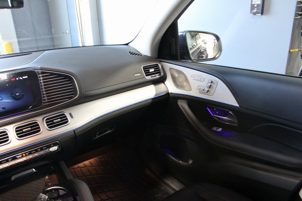 Used 2025 Mercedes-Benz GLE 450 4MATIC image 27