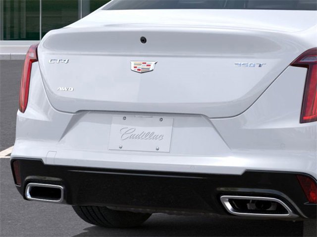 New 2026 Cadillac CT4 Luxury image 14