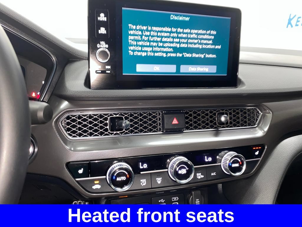 Used 2024 Acura Integra A-Spec FWD image 21
