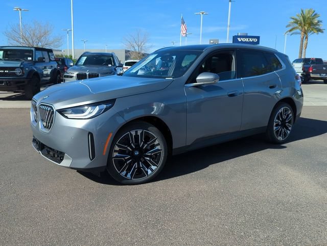 Used 2026 BMW X3 xDrive30i w/ Premium Package AWD/4WD image 2