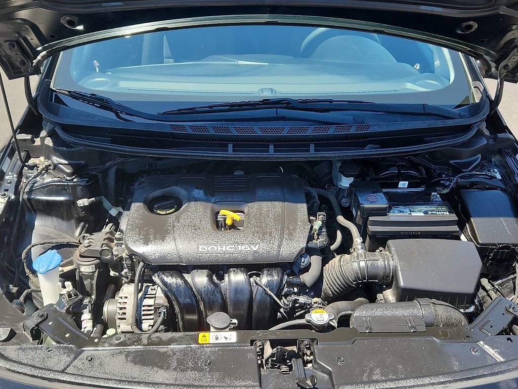 Used 2017 Kia Forte LX FWD image 26