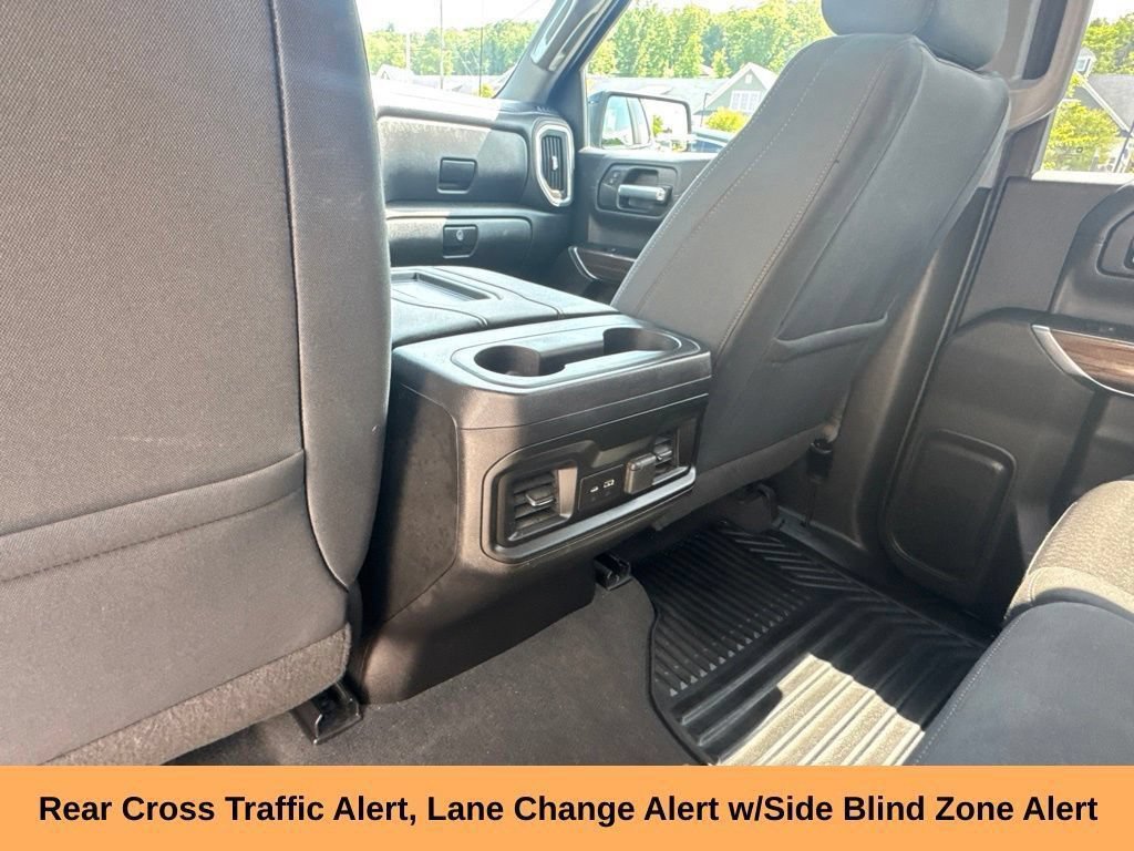 Used 2022 Chevrolet Silverado 1500 RST w/ Safety Package AWD/4WD image 50