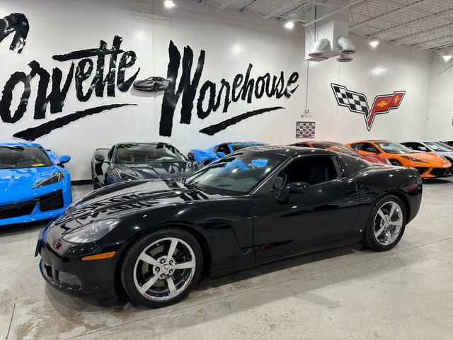 Used 2008 Chevrolet Corvette Coupe w/ Preferred Equipment Group image 26