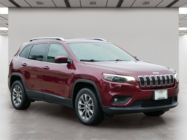 Used 2019 Jeep Cherokee Latitude Plus w/ Cold Weather Group video 1