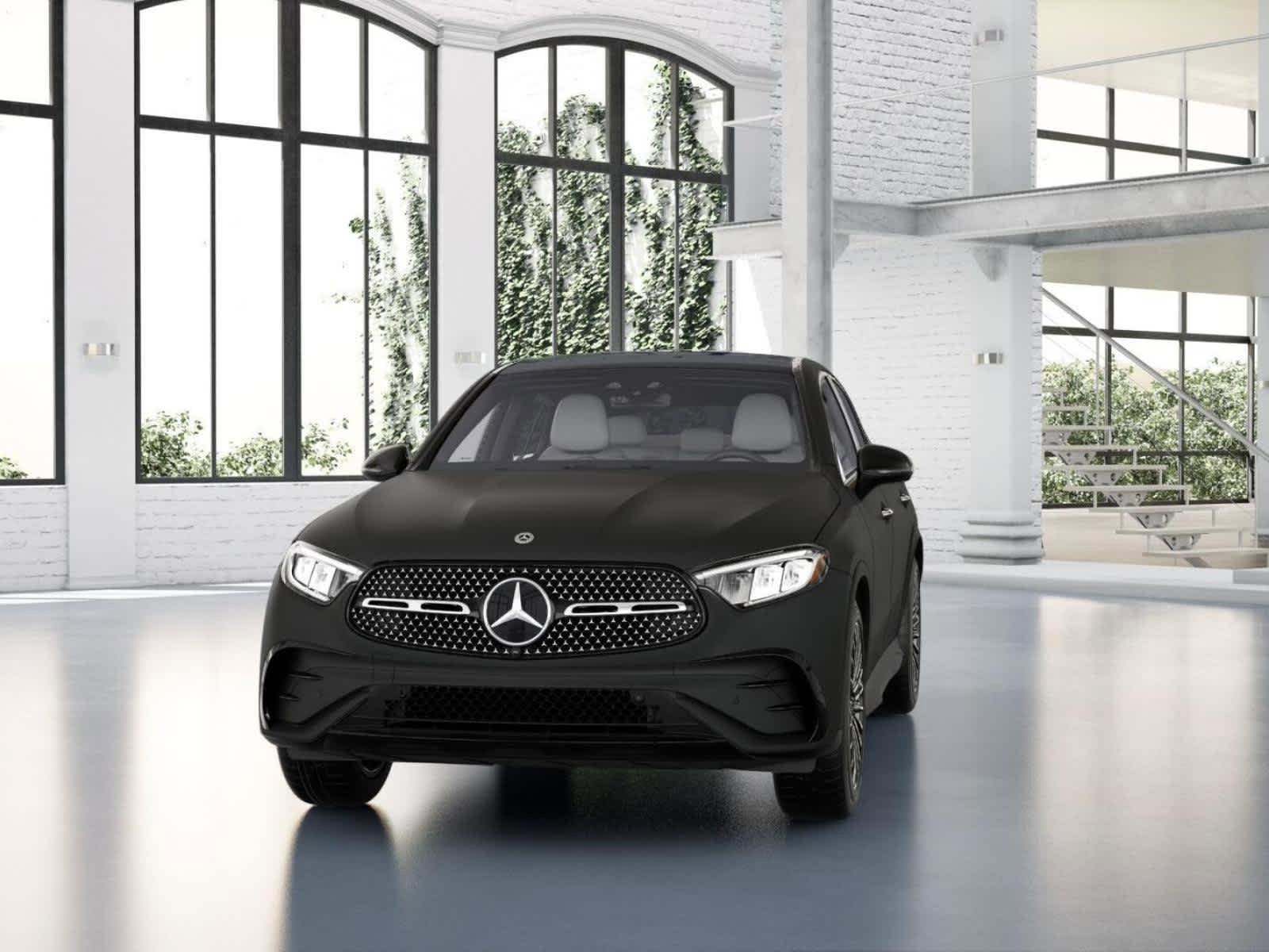 New 2026 Mercedes-Benz GLC 300 4MATIC image 41