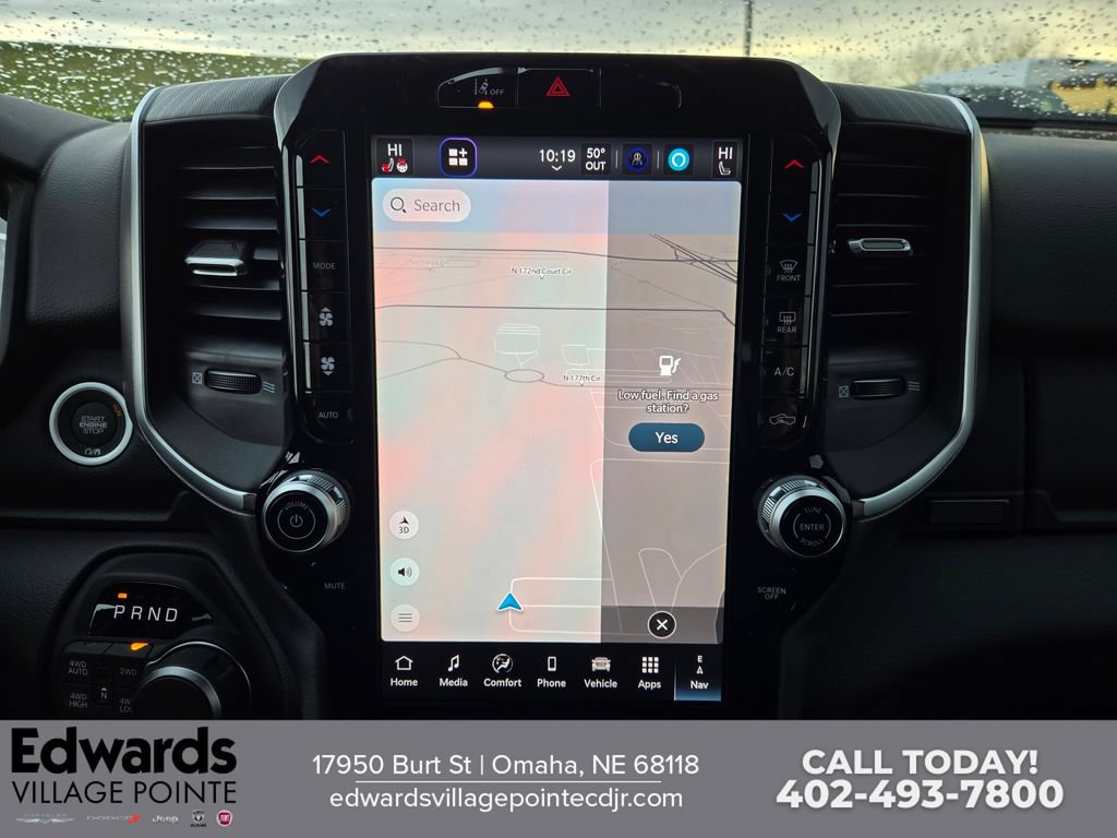 New 2026 RAM 1500 Big Horn AWD/4WD image 20