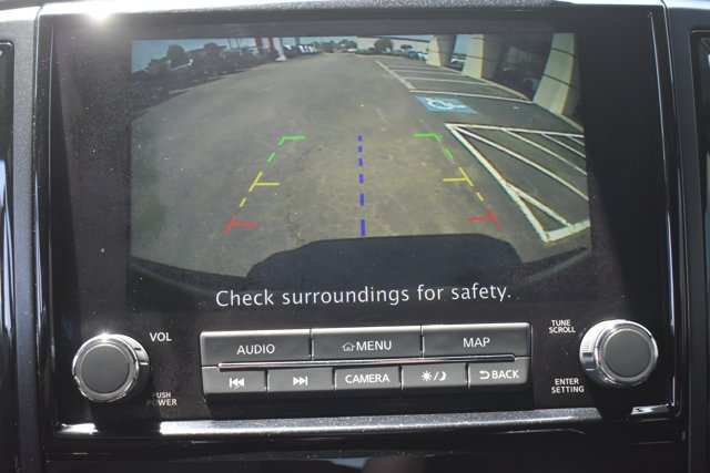 Used 2024 Nissan Titan PRO-4X w/ Off Road Protection Package AWD/4WD image 26