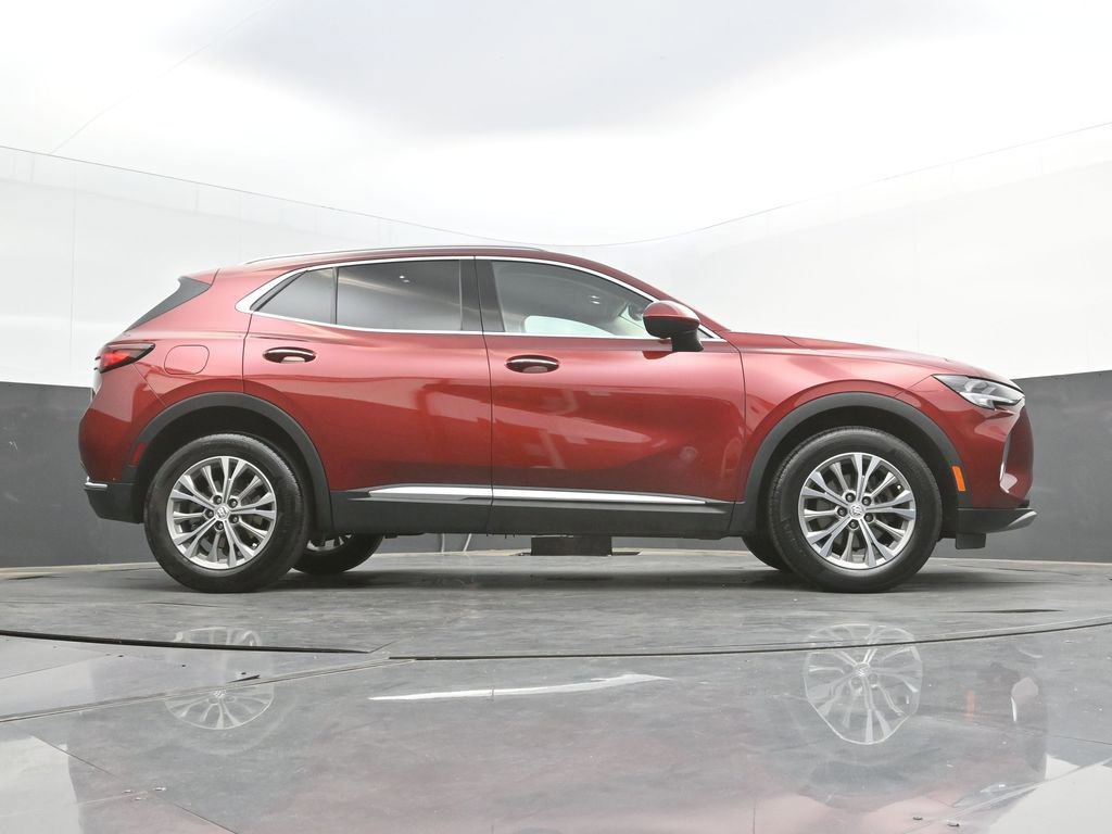 Used 2023 Buick Envision Preferred AWD/4WD image 40