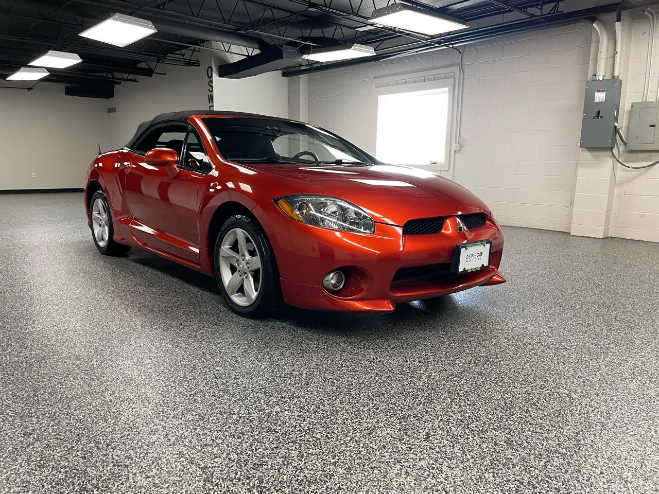 Used 2007 Mitsubishi Eclipse GS FWD image 3