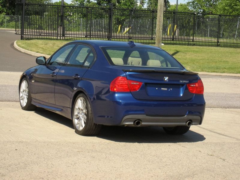 Used 2011 BMW 335i Sedan RWD image 13