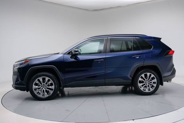 Used 2023 Toyota RAV4 XLE Premium AWD/4WD image 7