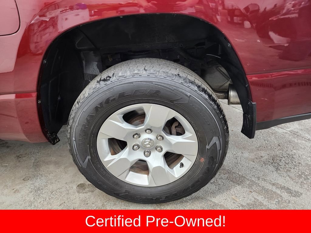 Certified 2021 RAM 1500 Big Horn AWD/4WD image 33