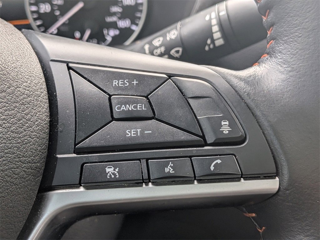 Used 2023 Nissan Sentra SR w/ SR Premium Package image 24