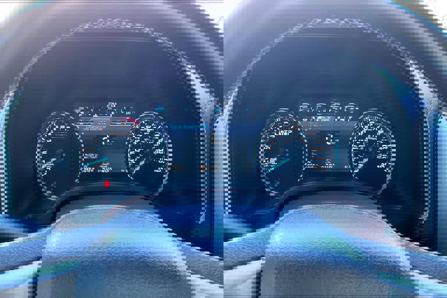 Used 2019 Ford F150 Limited w/ Trailer Tow Package image 25