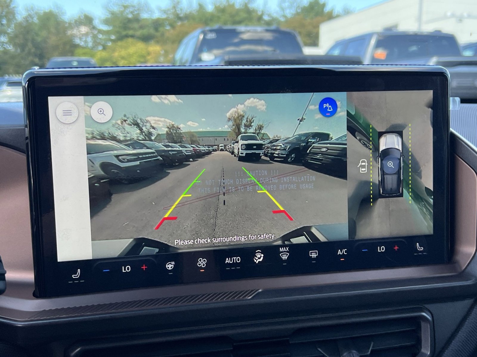 New 2025 Ford Bronco Sport Outer Banks w/ Outer Banks Tech Package+ image 19