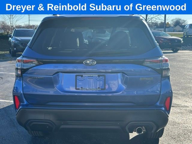 New 2025 Subaru Forester Limited image 5
