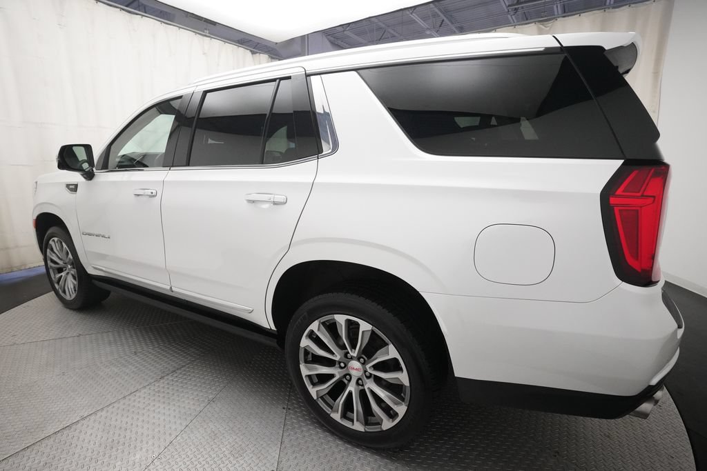 Used 2021 GMC Yukon Denali w/ Denali Premium Package AWD/4WD image 35