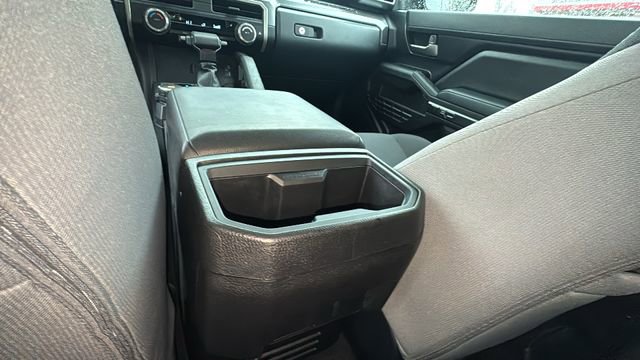 Used 2025 Toyota Tacoma TRD Sport AWD/4WD image 25