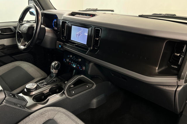 Used 2023 Ford Bronco Big Bend image 20