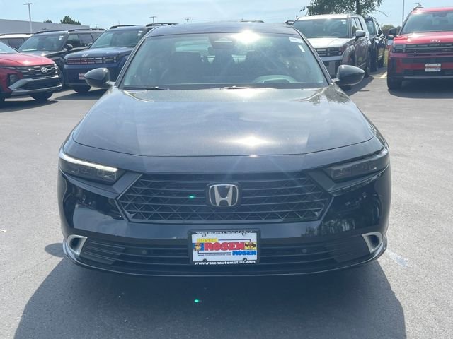 New 2025 Honda Accord Touring image 8