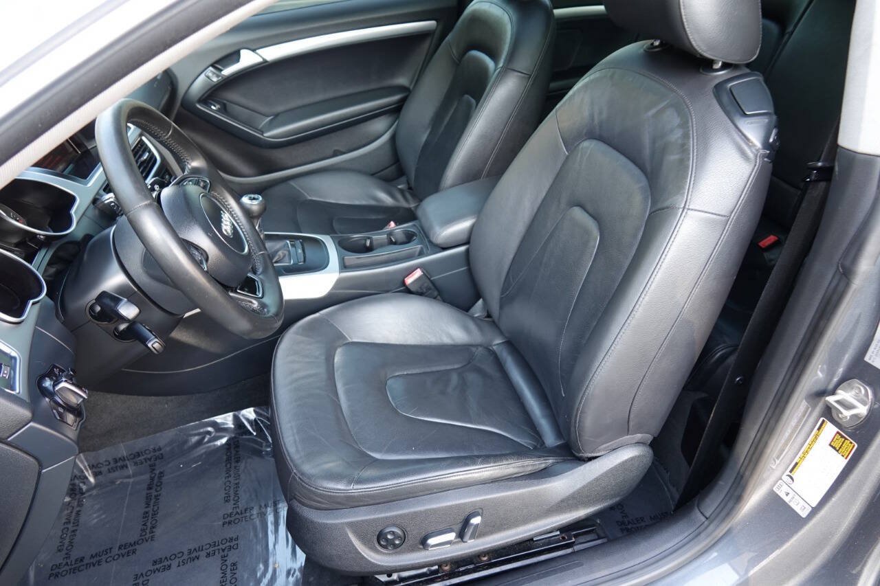 Used 2013 Audi A5 2.0T Premium Plus AWD/4WD image 54