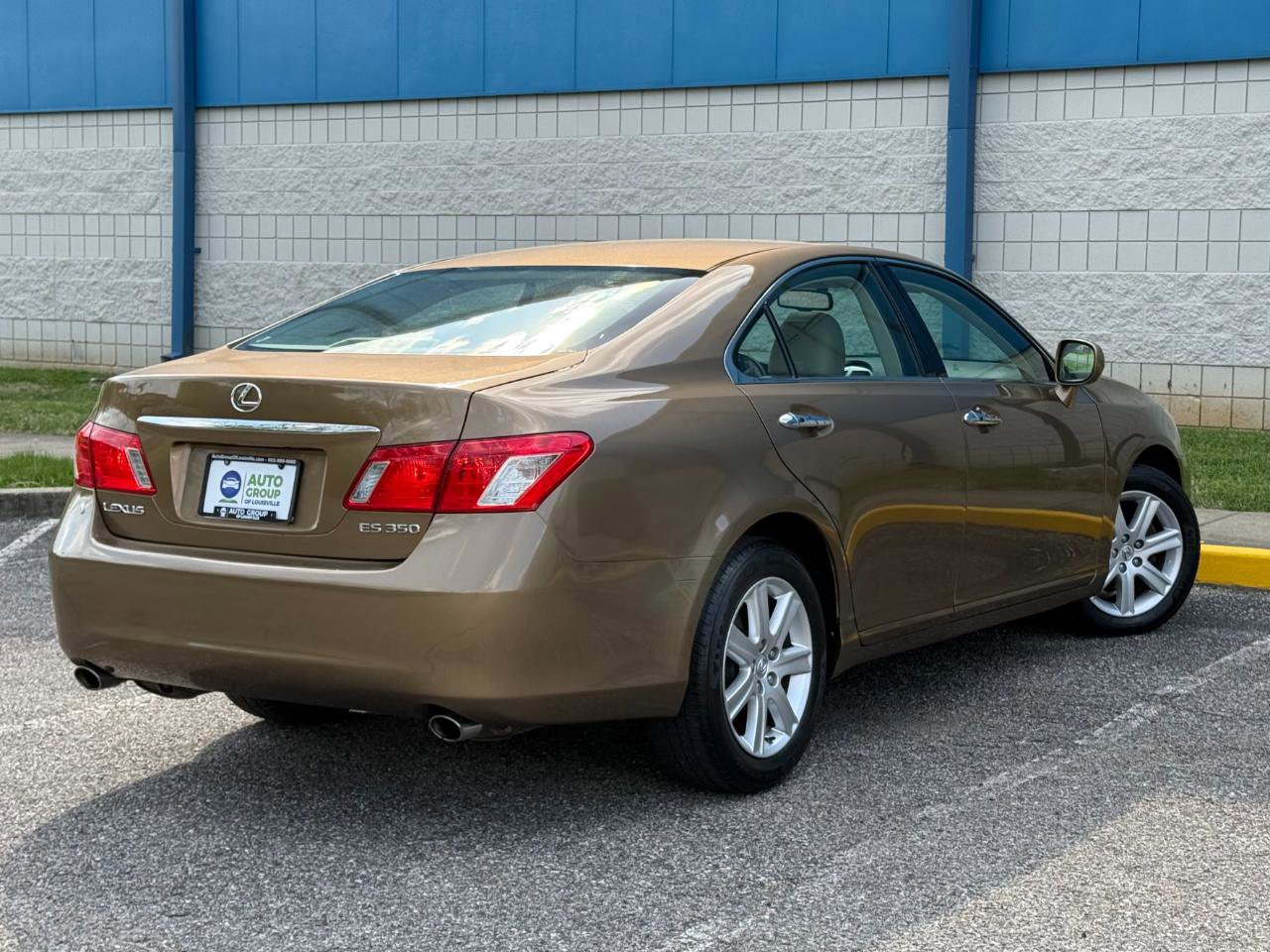 Used 2007 Lexus ES 350 w/ Luxury Pkg & Navigation FWD image 5