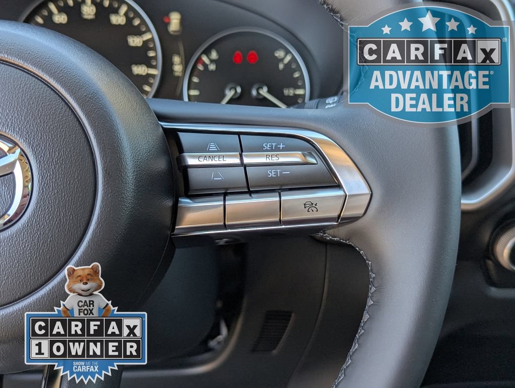 Certified 2026 MAZDA CX-50 AWD 2.5 Hybrid w/ Premium Pkg image 18