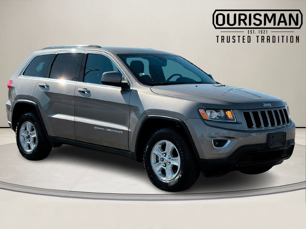 Used 2016 Jeep Grand Cherokee Laredo w/ Quick Order Package 23E