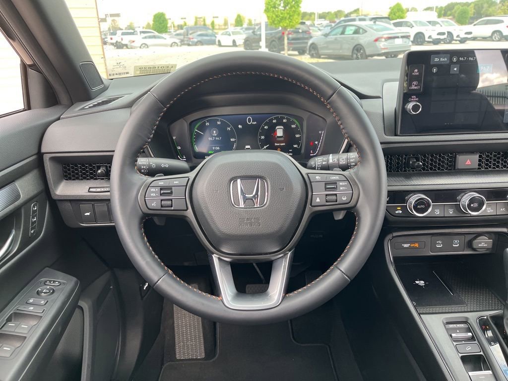Certified 2026 Honda CR-V Sport-L image 18