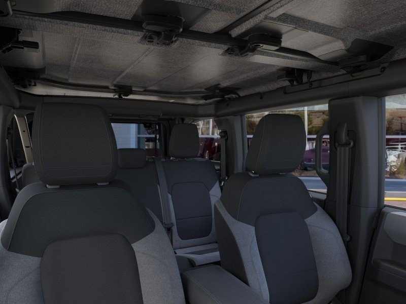 New 2026 Ford Bronco 4-Door AWD/4WD image 13