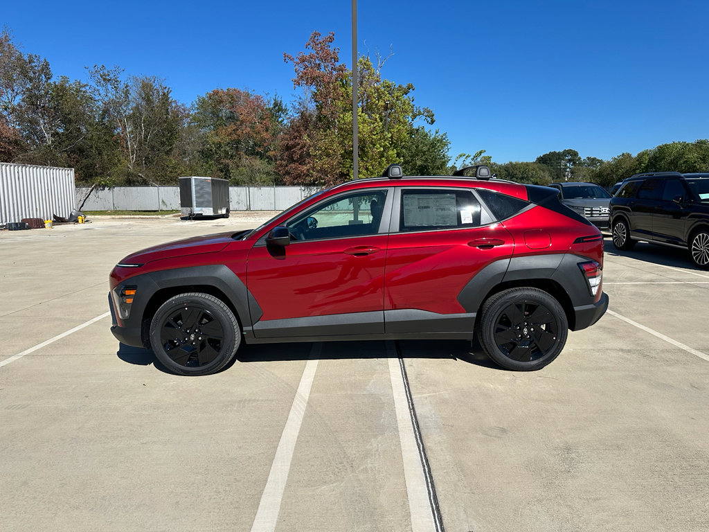 New 2026 Hyundai Kona SEL Sport image 8