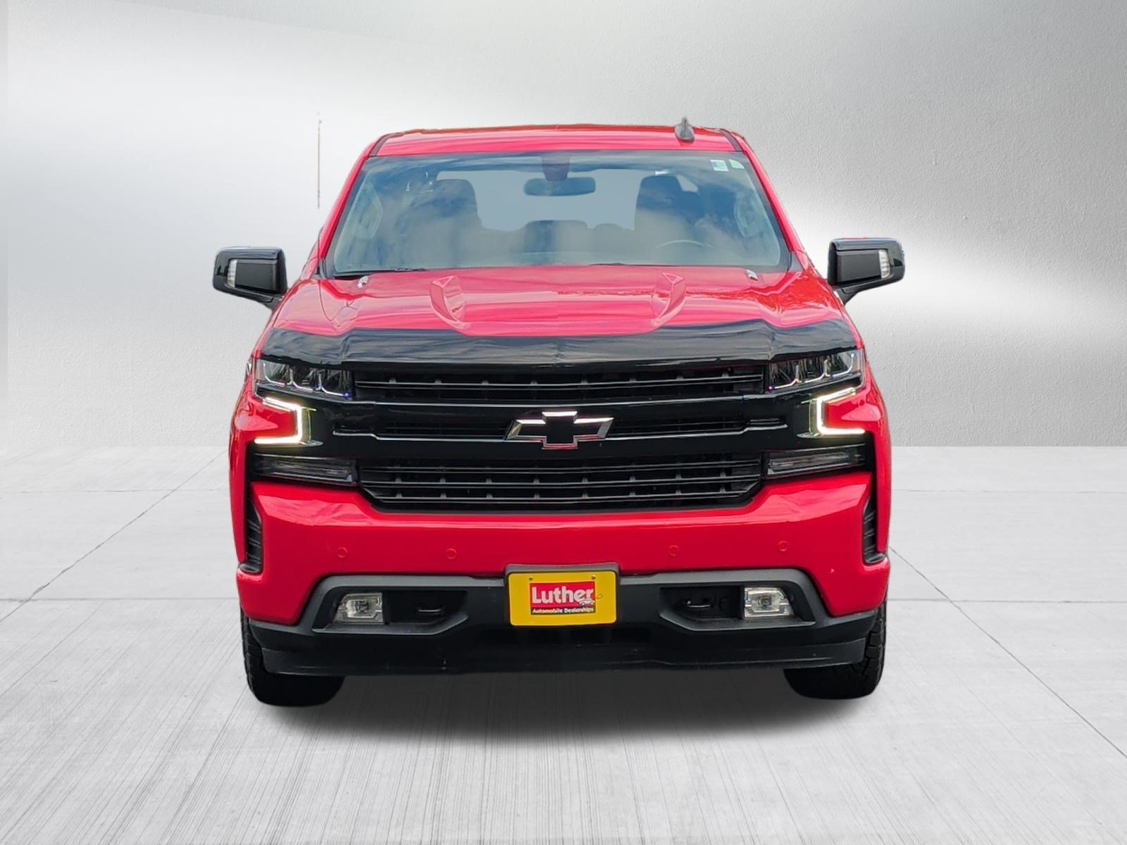 Used 2022 Chevrolet Silverado 1500 RST AWD/4WD image 2