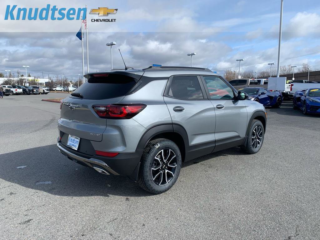 New 2026 Chevrolet TrailBlazer ACTIV w/ Convenience Package image 7