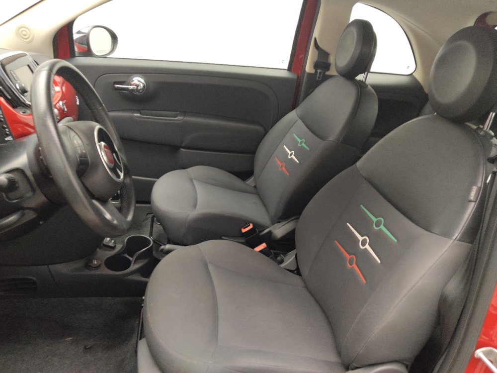 Used 2016 FIAT 500 Pop image 17