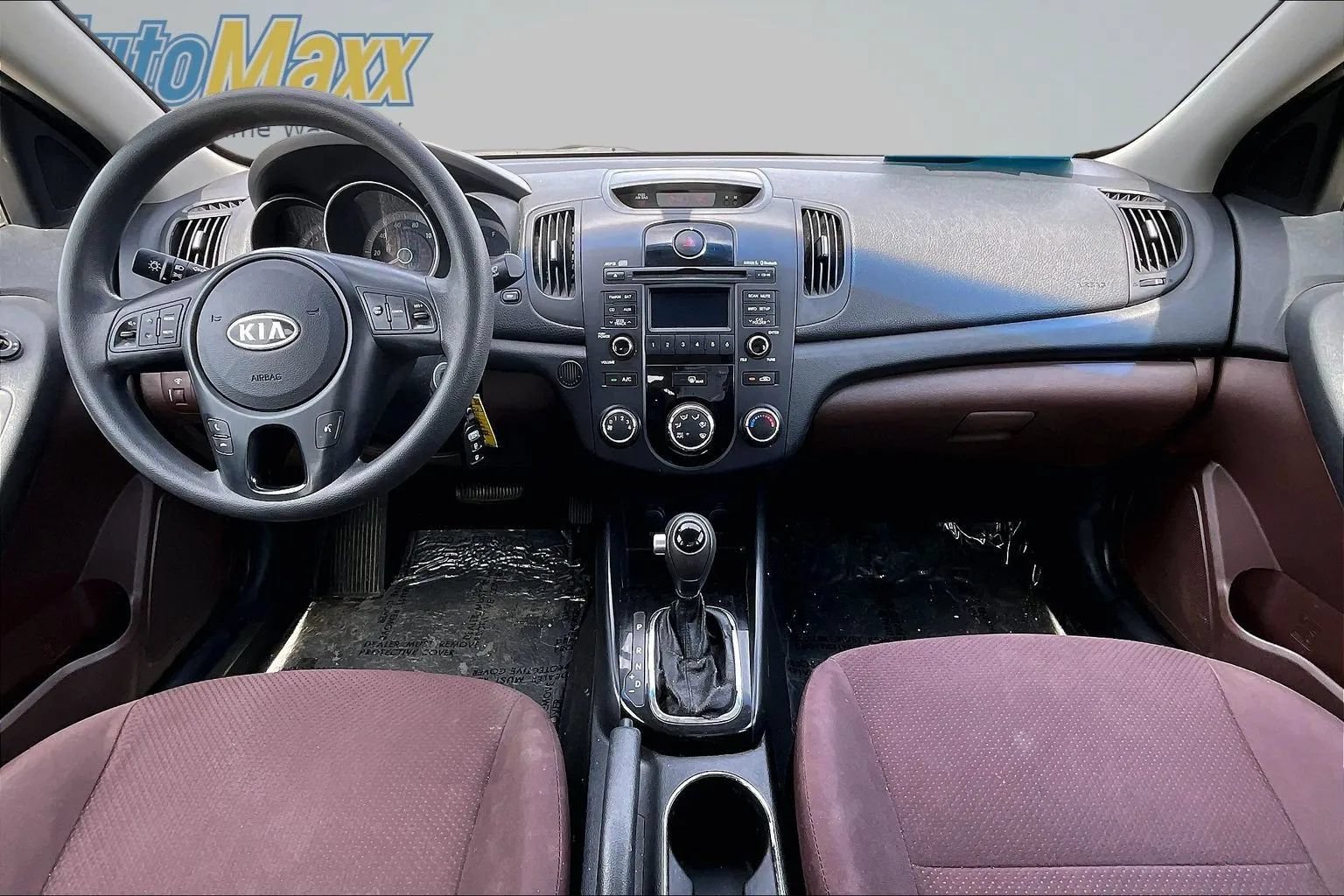 Used 2011 Kia Forte EX FWD image 7