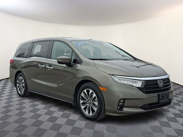 Used 2023 Honda Odyssey EX-L image 1