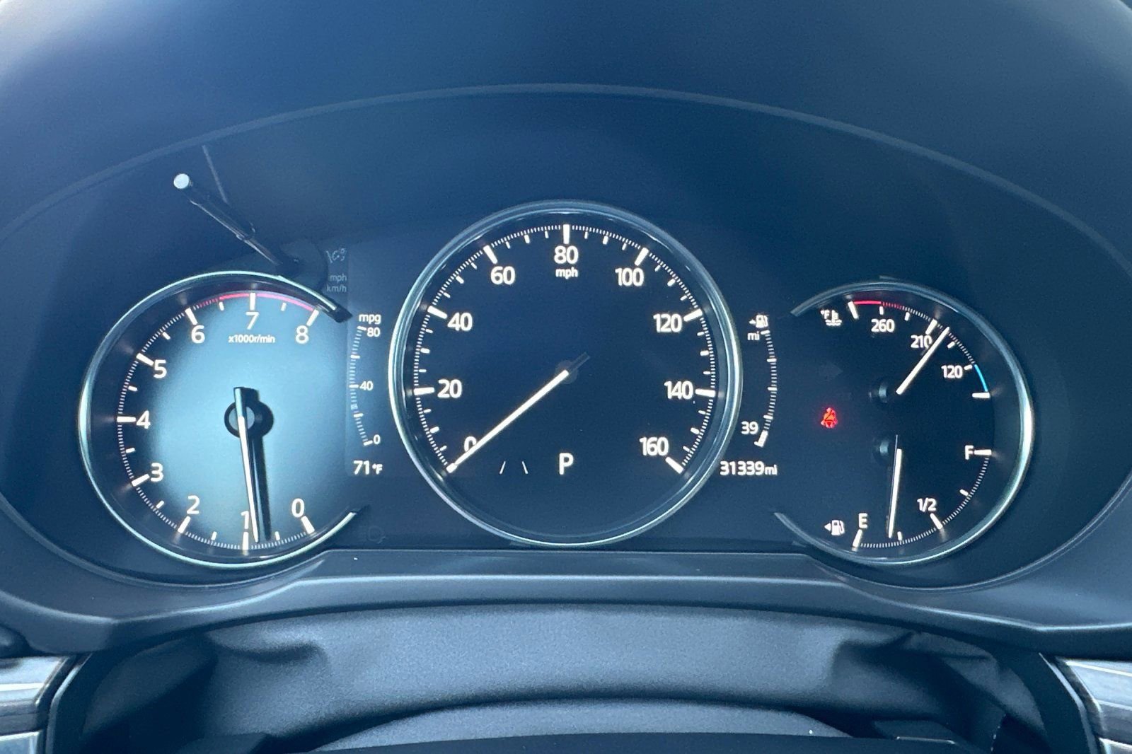 Used 2023 MAZDA CX-5 AWD 2.5 S w/ Premium Plus Pkg image 25