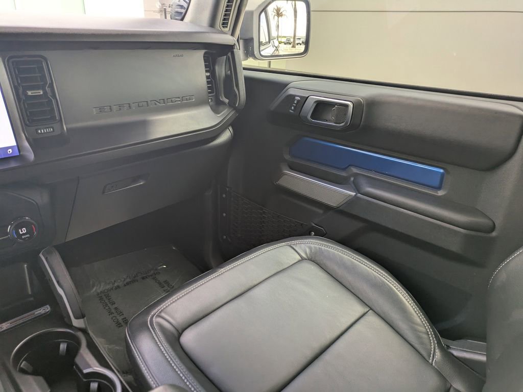 Used 2021 Ford Bronco First Edition AWD/4WD image 18