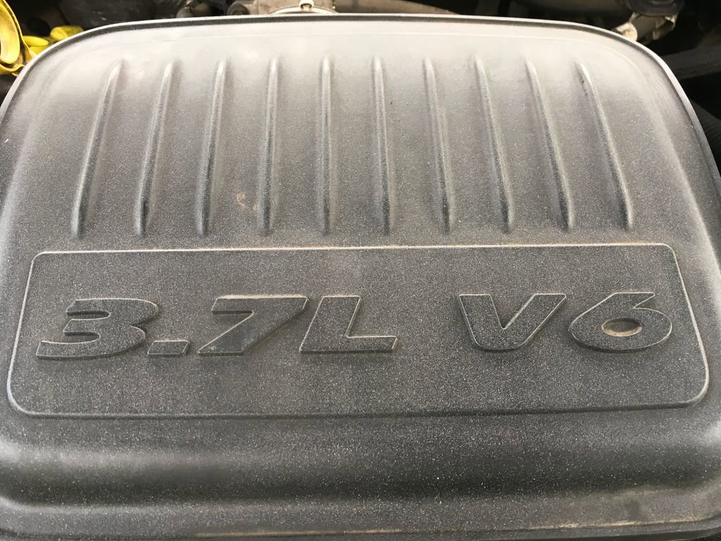 Used 2006 Dodge Dakota SLT w/ Trailer Tow Group RWD image 12