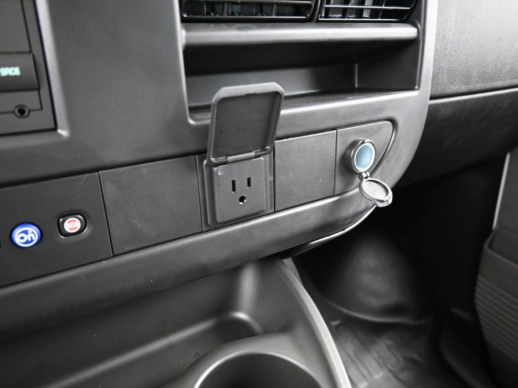 New 2025 Chevrolet Express 2500 Extended w/ Driver Convenience Package image 19